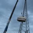 Windmill Erection